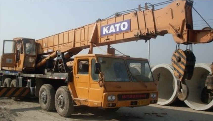 Mobile Cranes