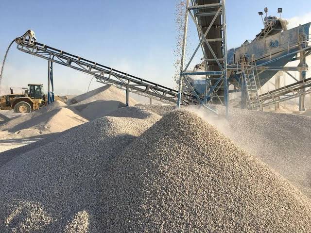 Rock Crusher