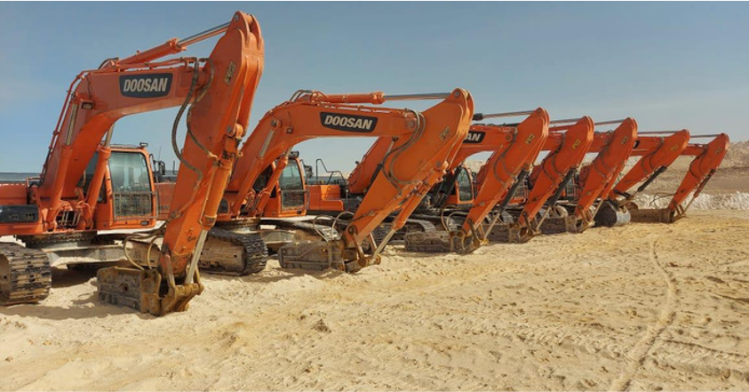 Excavators